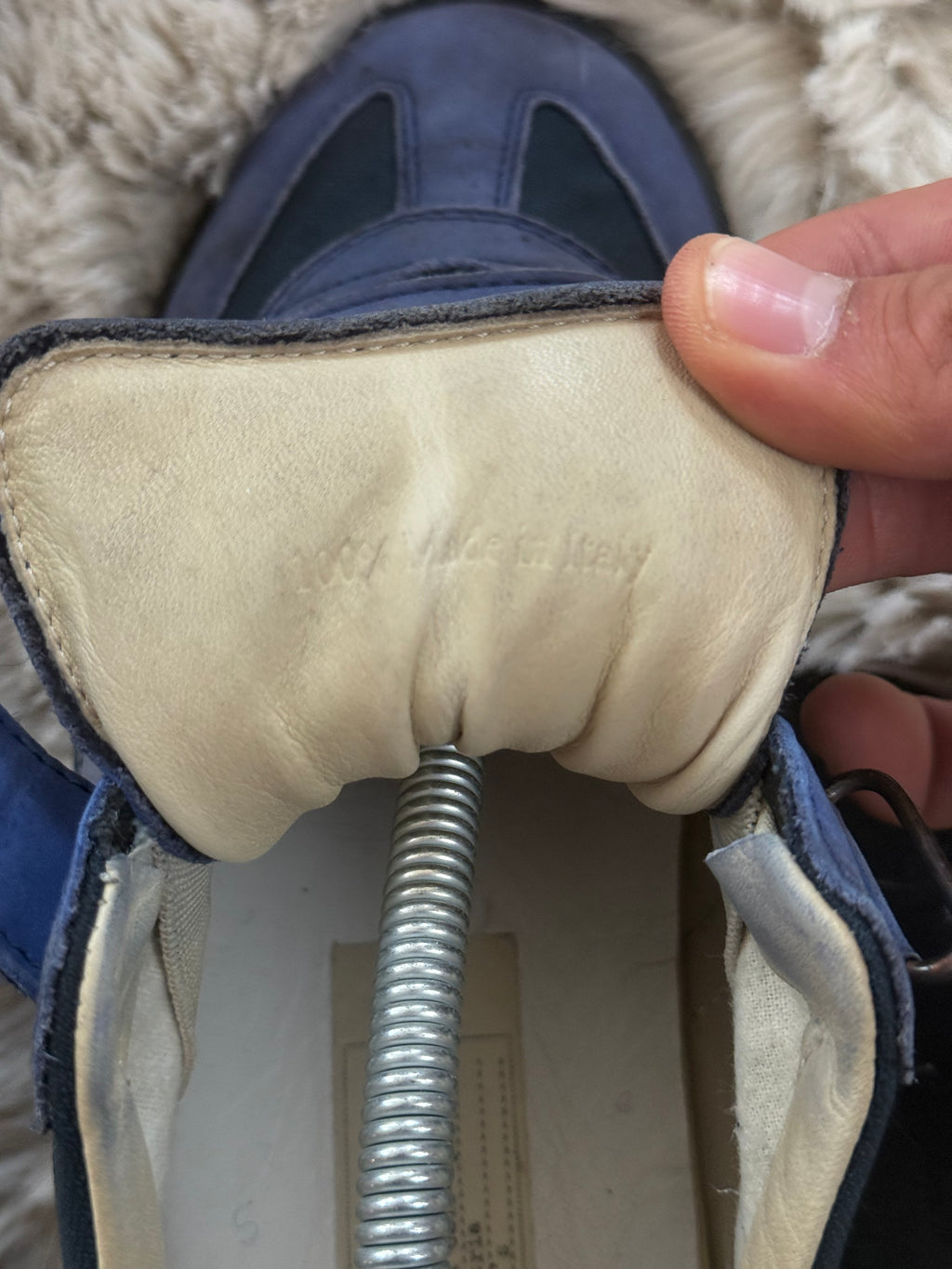 SS13 Martin Margiela GAT velcro (41)