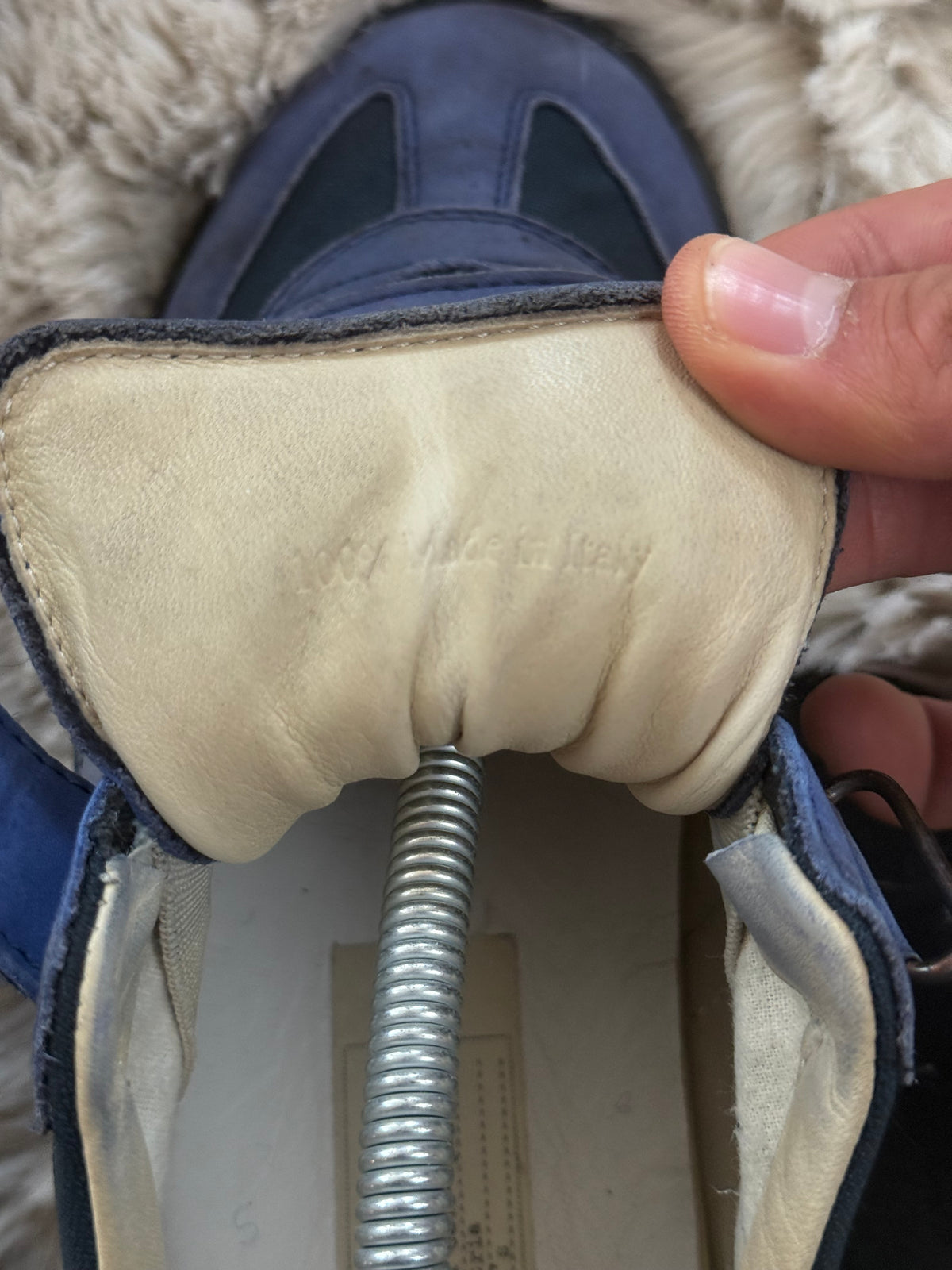 SS13 Martin Margiela GAT velcro (41)