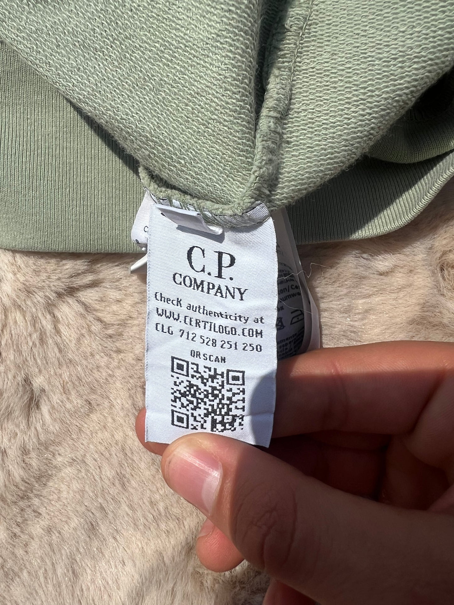 C.P. Company longsleeve