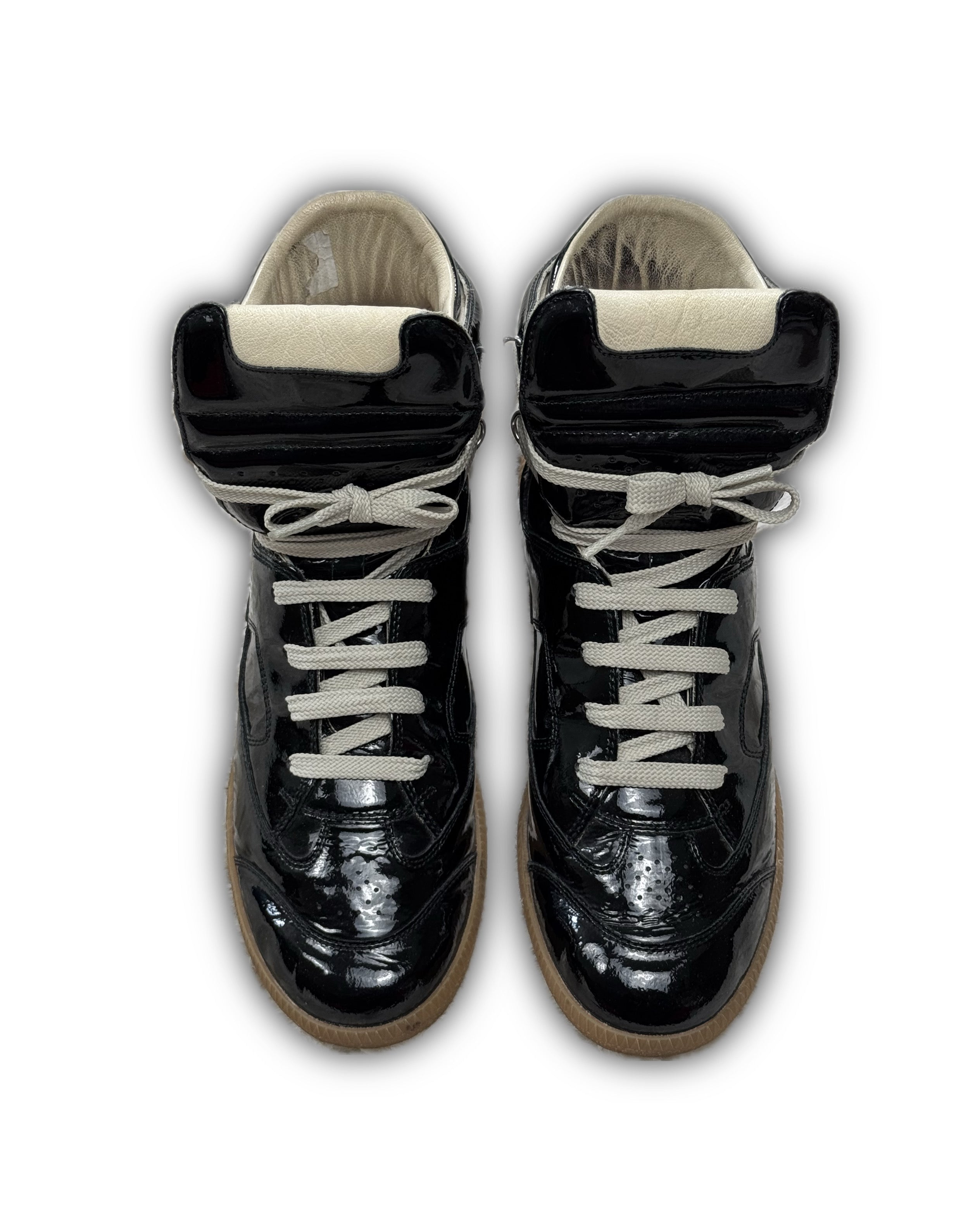 Martin Margiela paneled GAT