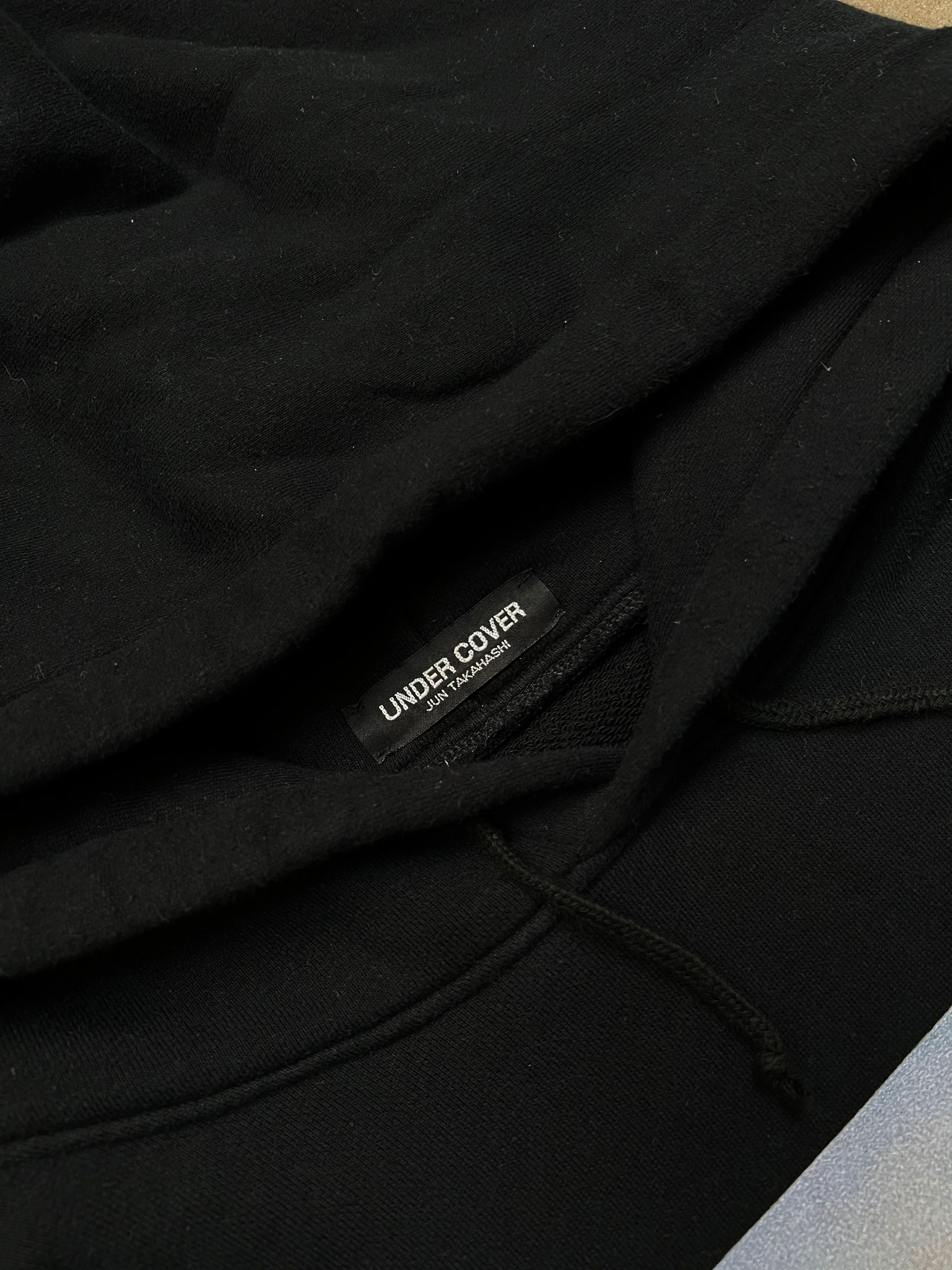 UNDERCOVER Jesus hoodie (L)