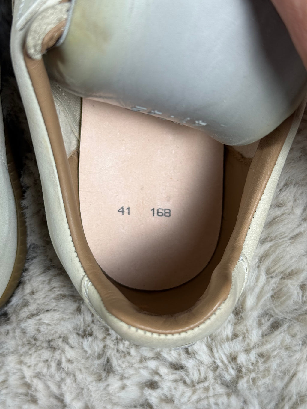 Maison Margiela GAT ‘paint splatter’ (41)