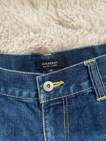 Burberry Japanese bootcut denim (35)