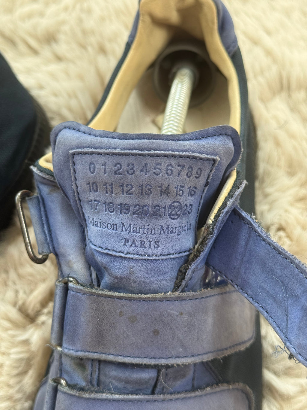 SS13 Martin Margiela GAT velcro (41)