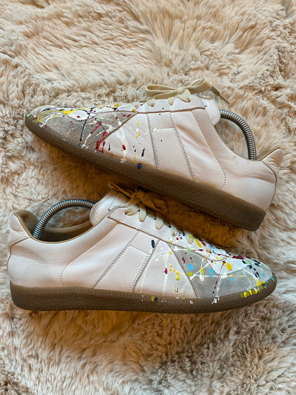 Maison Margiela GAT ‘Paint Splatters’ (42)