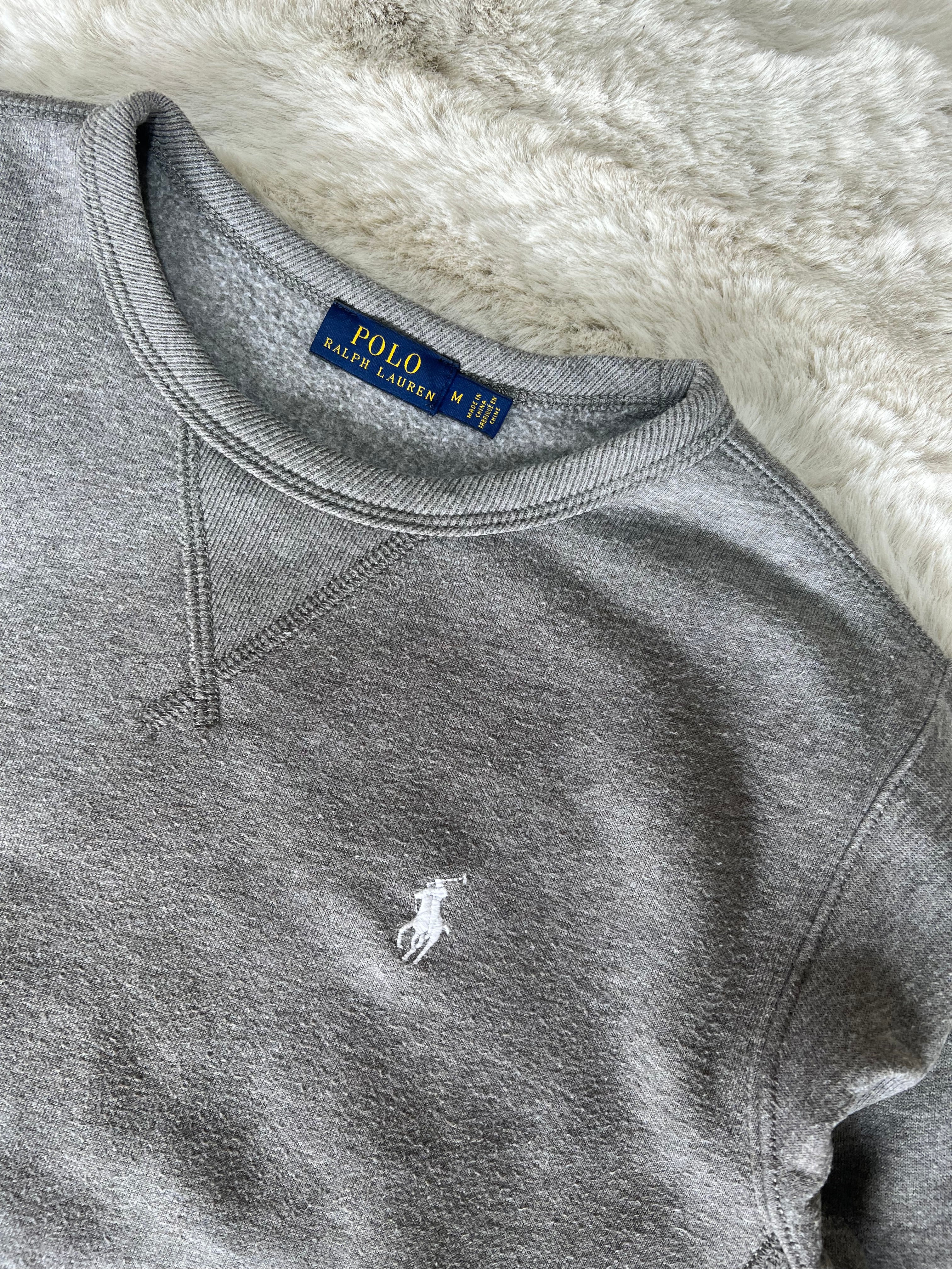 Ralph Lauren crewneck (S)