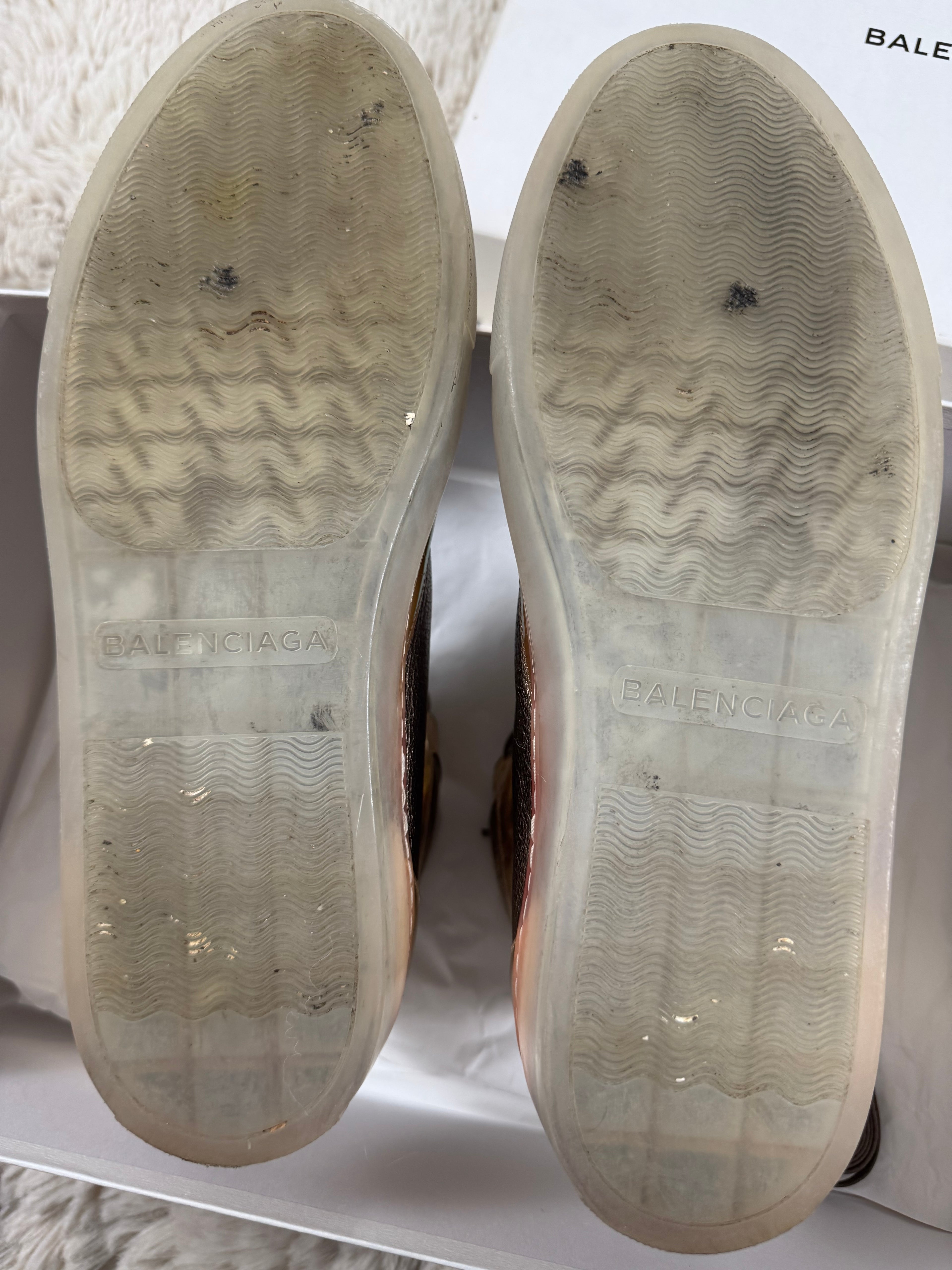 Balenciaga high-top sneaker (41)