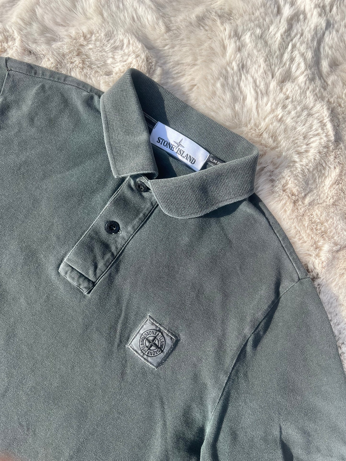 Stone Island polo