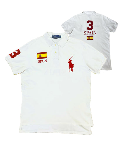 Ralph Lauren Spain polo (L)