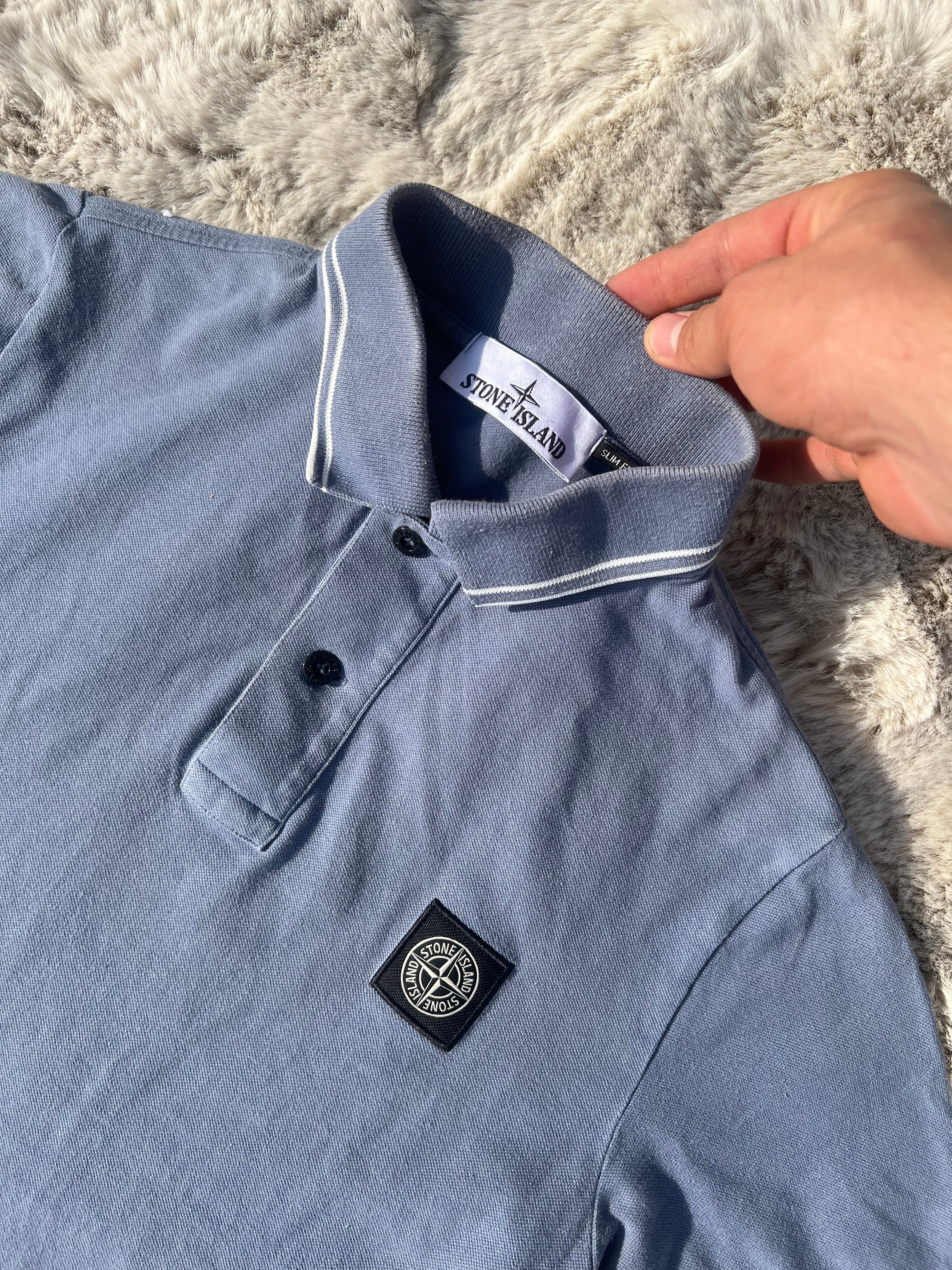 Stone Island polo (S)