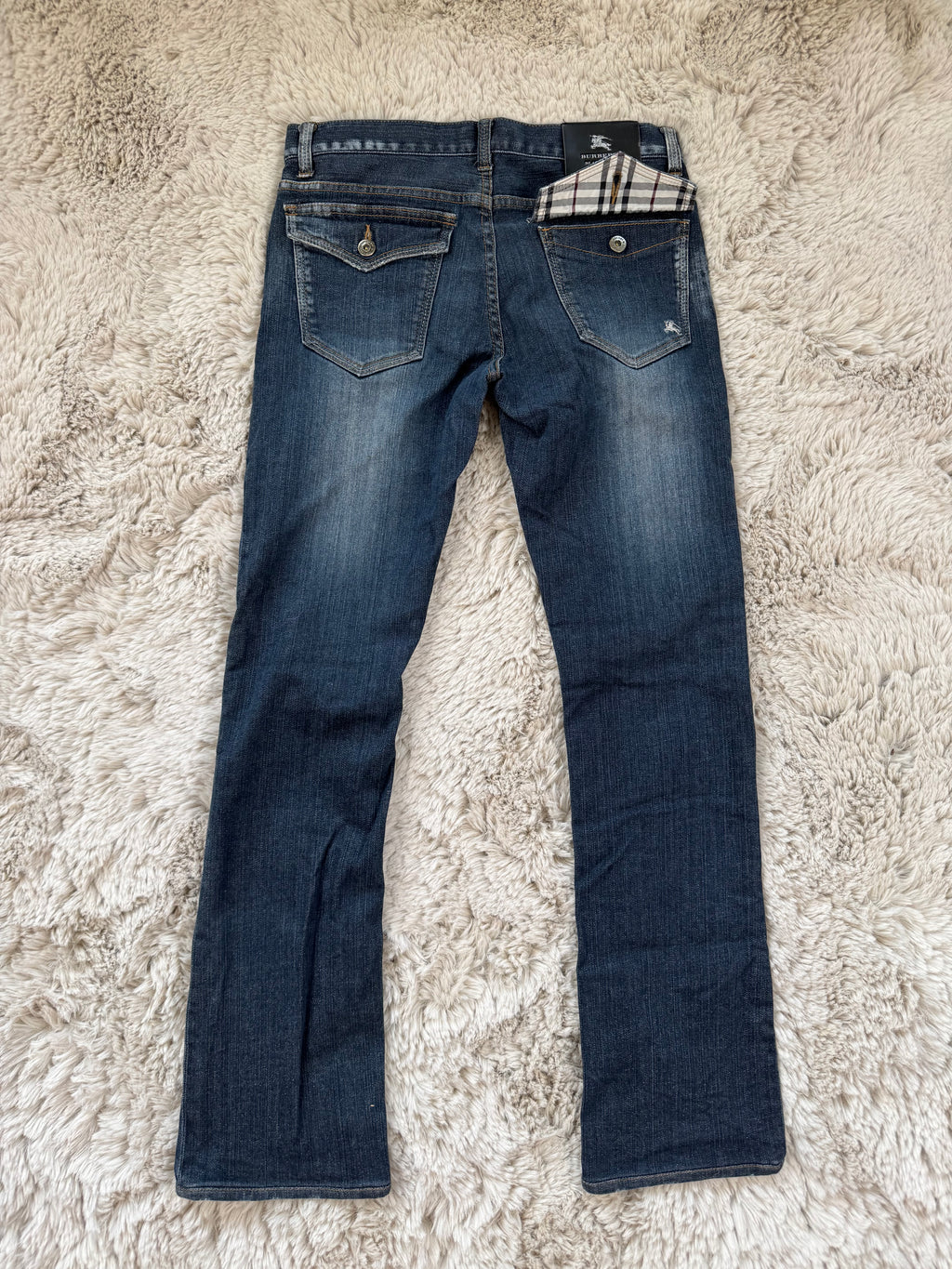 Japanese Burberry jeans (W32)