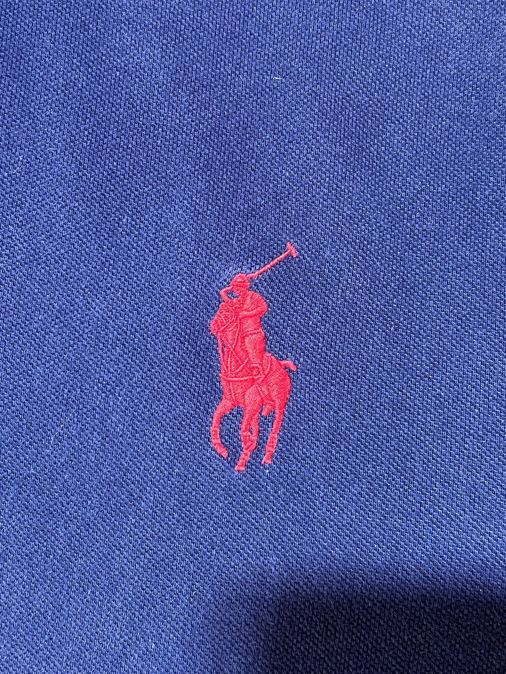 Ralph Lauren USA polo (M)
