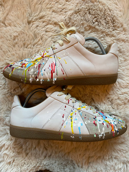 Maison Margiela GAT ‘Paint Splatters’ (42)