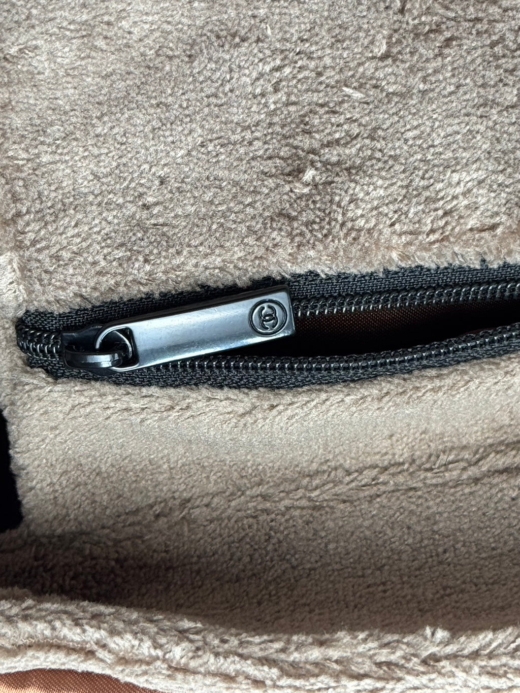 Chanel precision bag