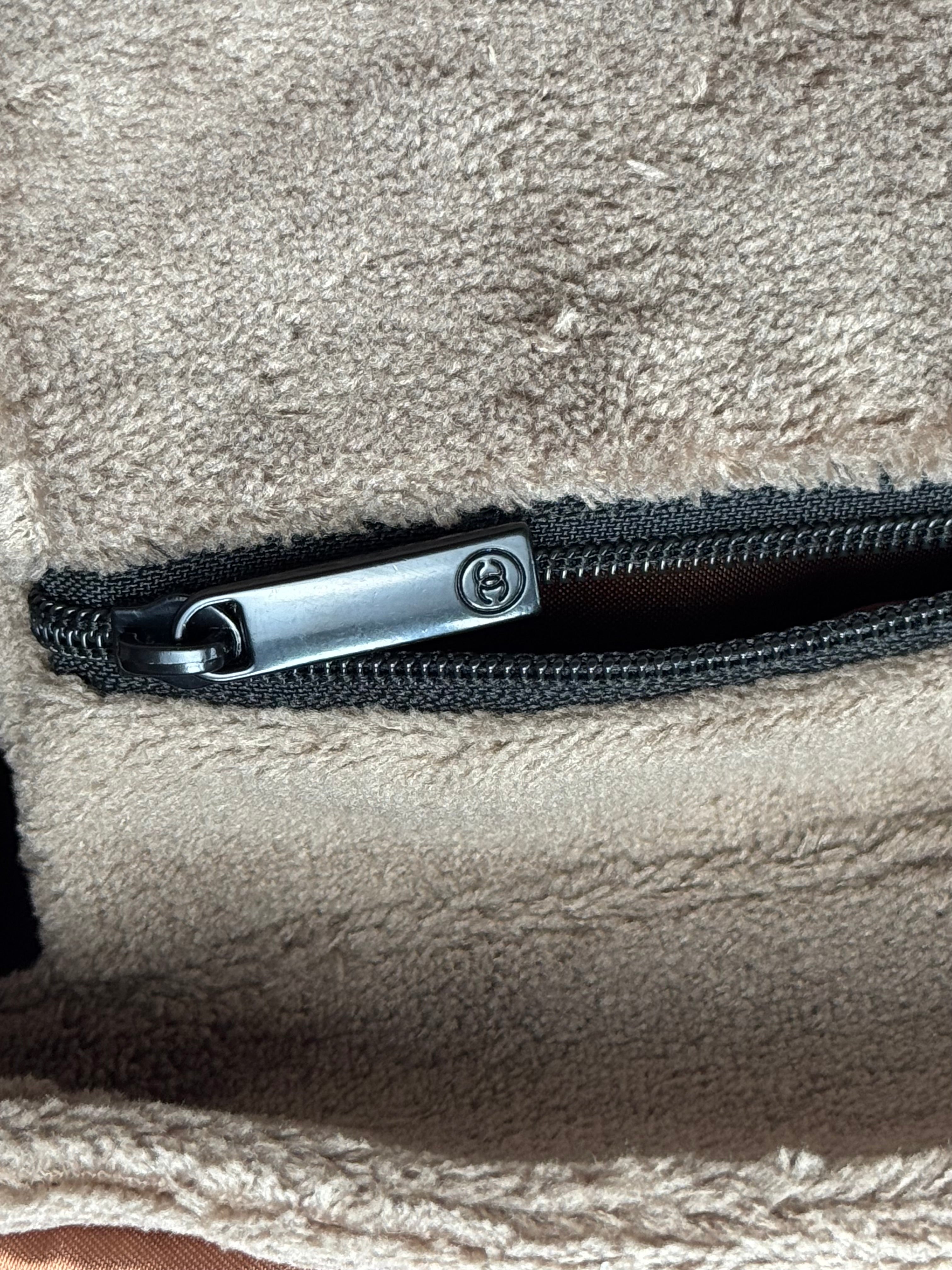 Chanel precision bag