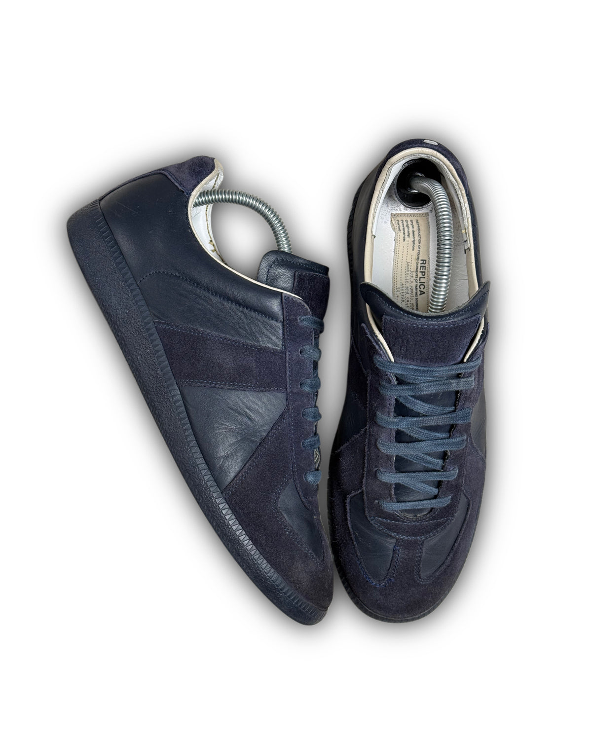 Maison Margiela GAT ‘navy’ (42)
