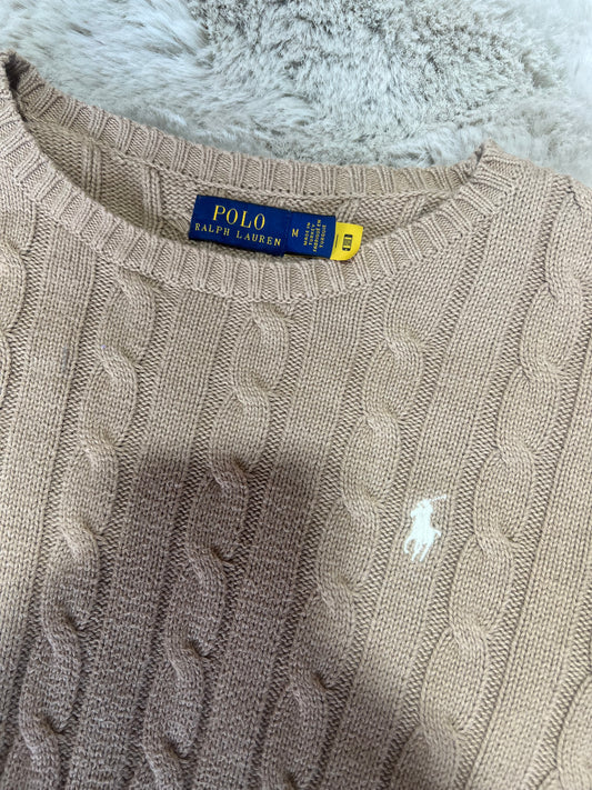Ralph Lauren cable knit