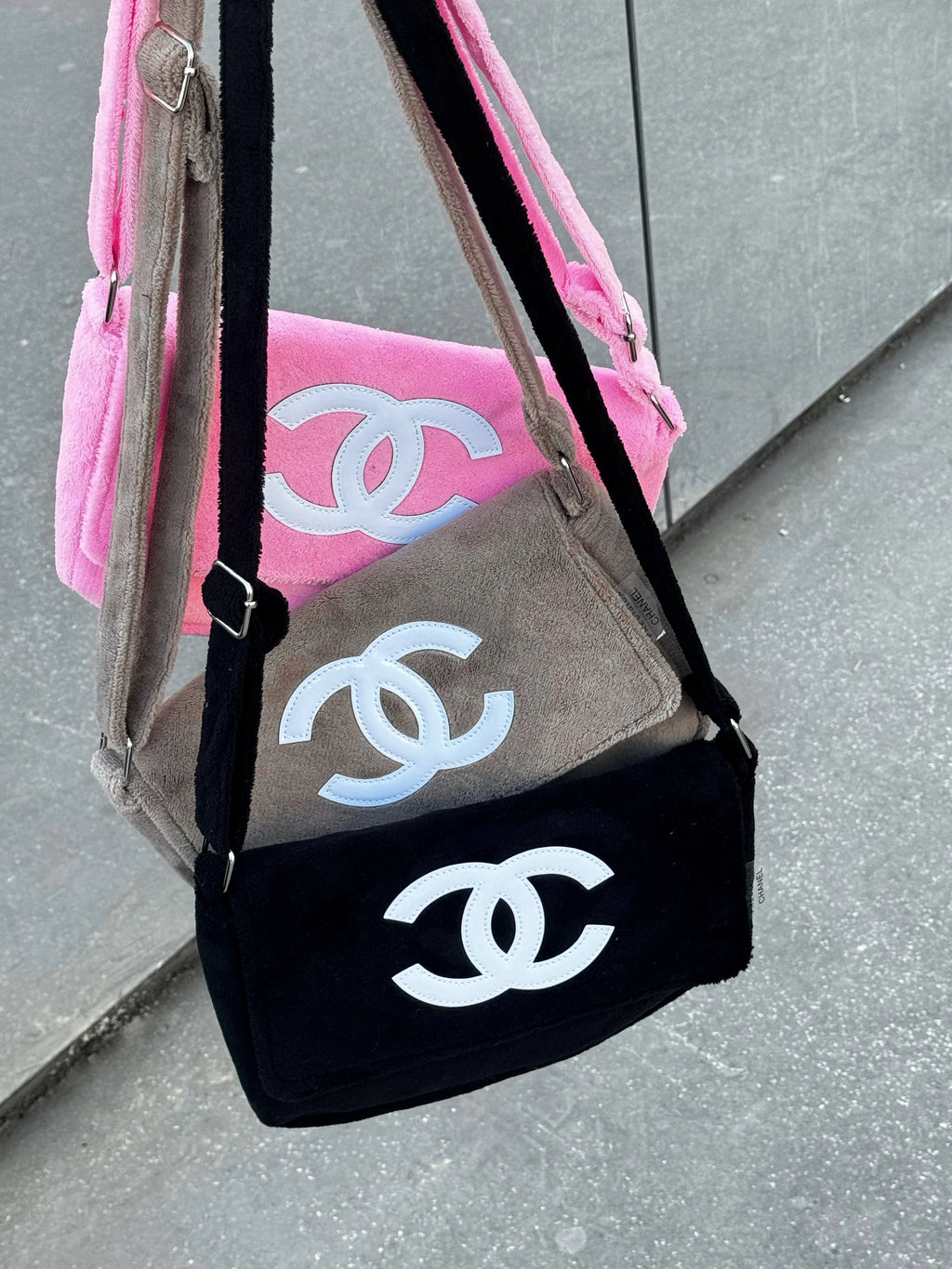 Chanel precision bag