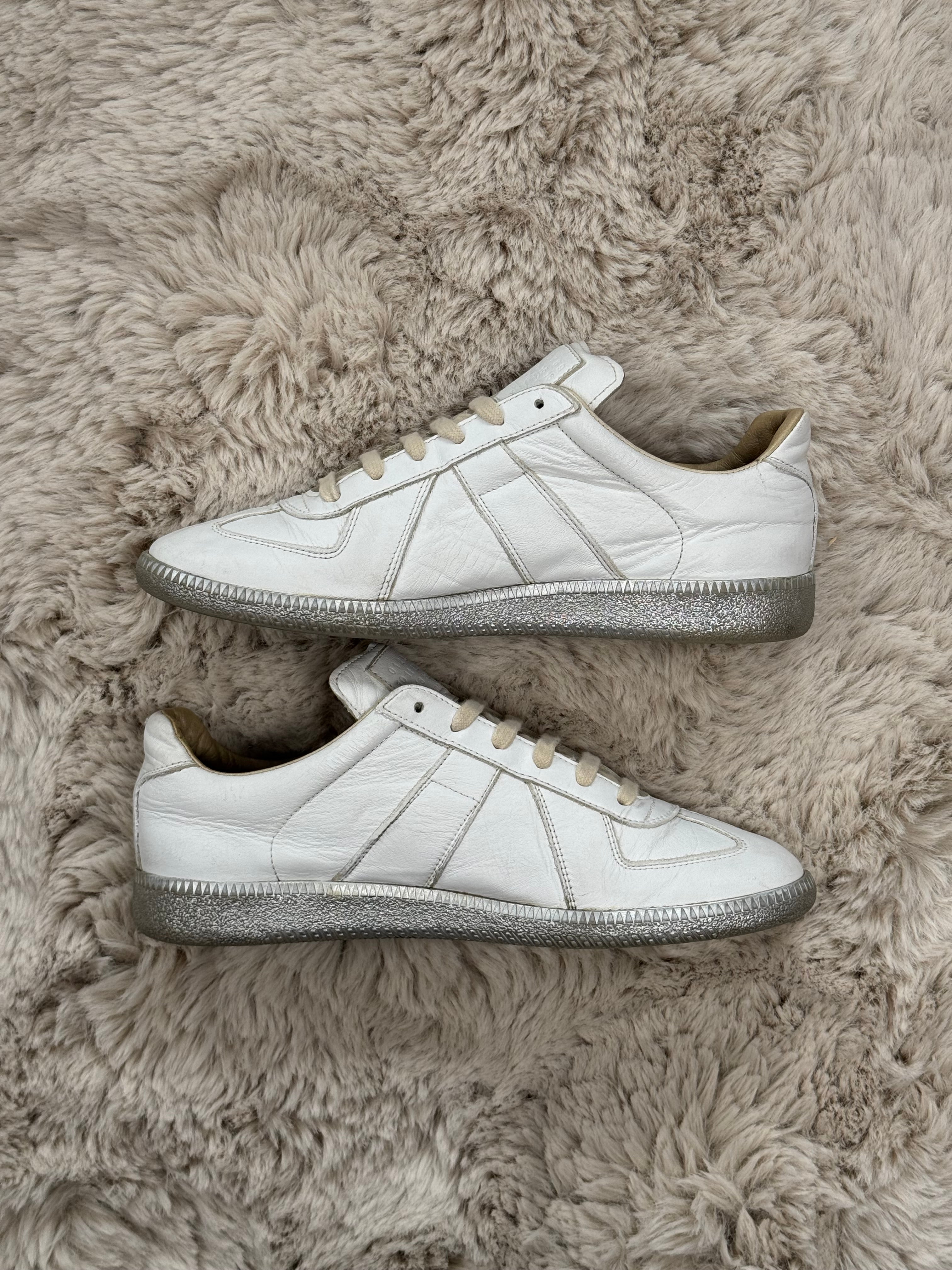 Maison Margiela silver sole GAT (40)