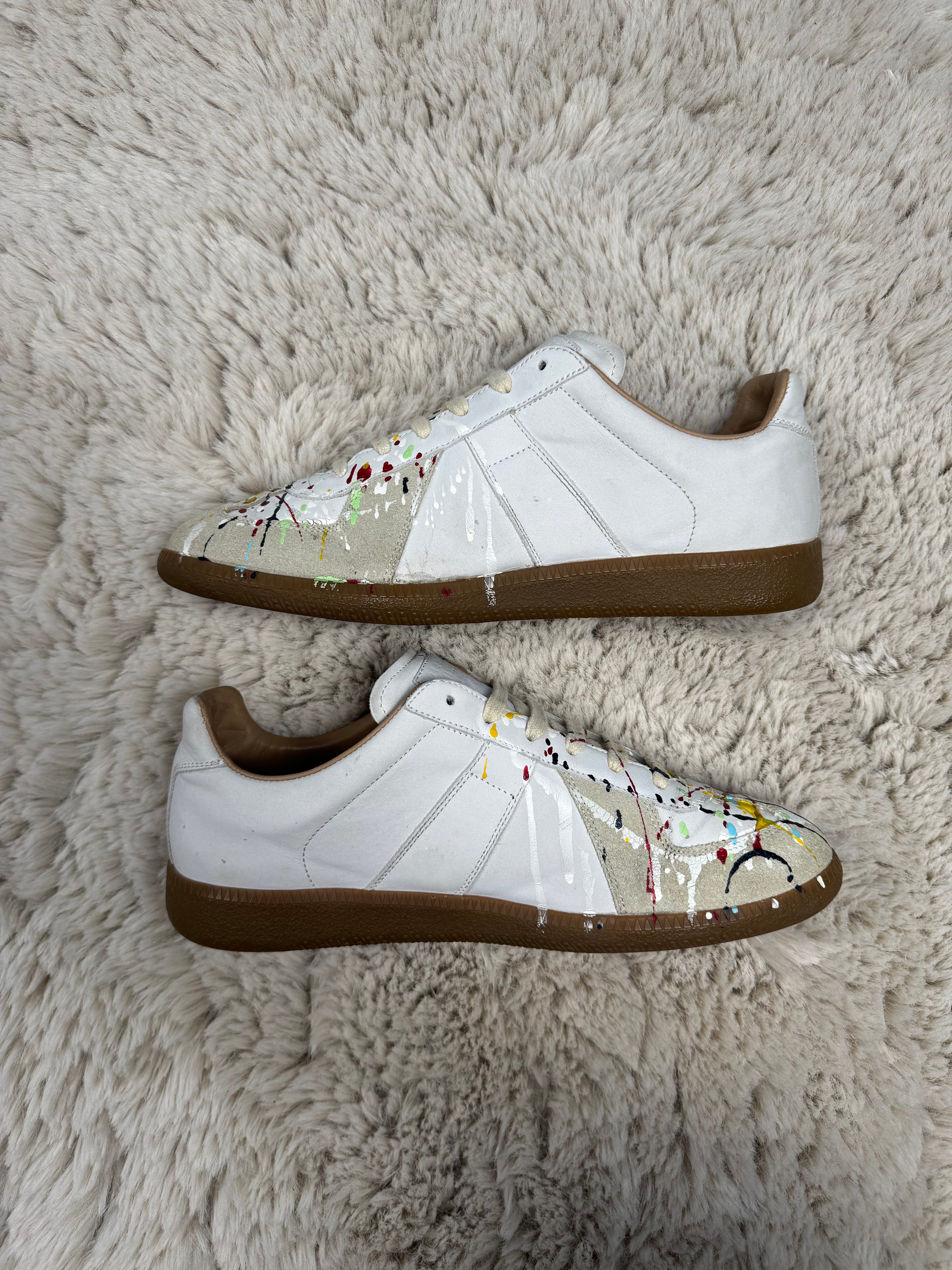 Maison Margiela GAT ‘paint splatters’ (40.5)