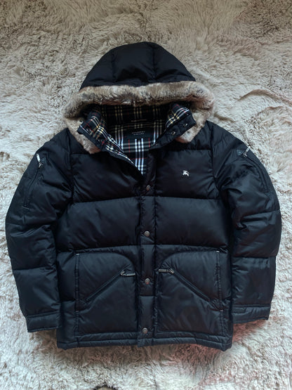 Burberry puffer