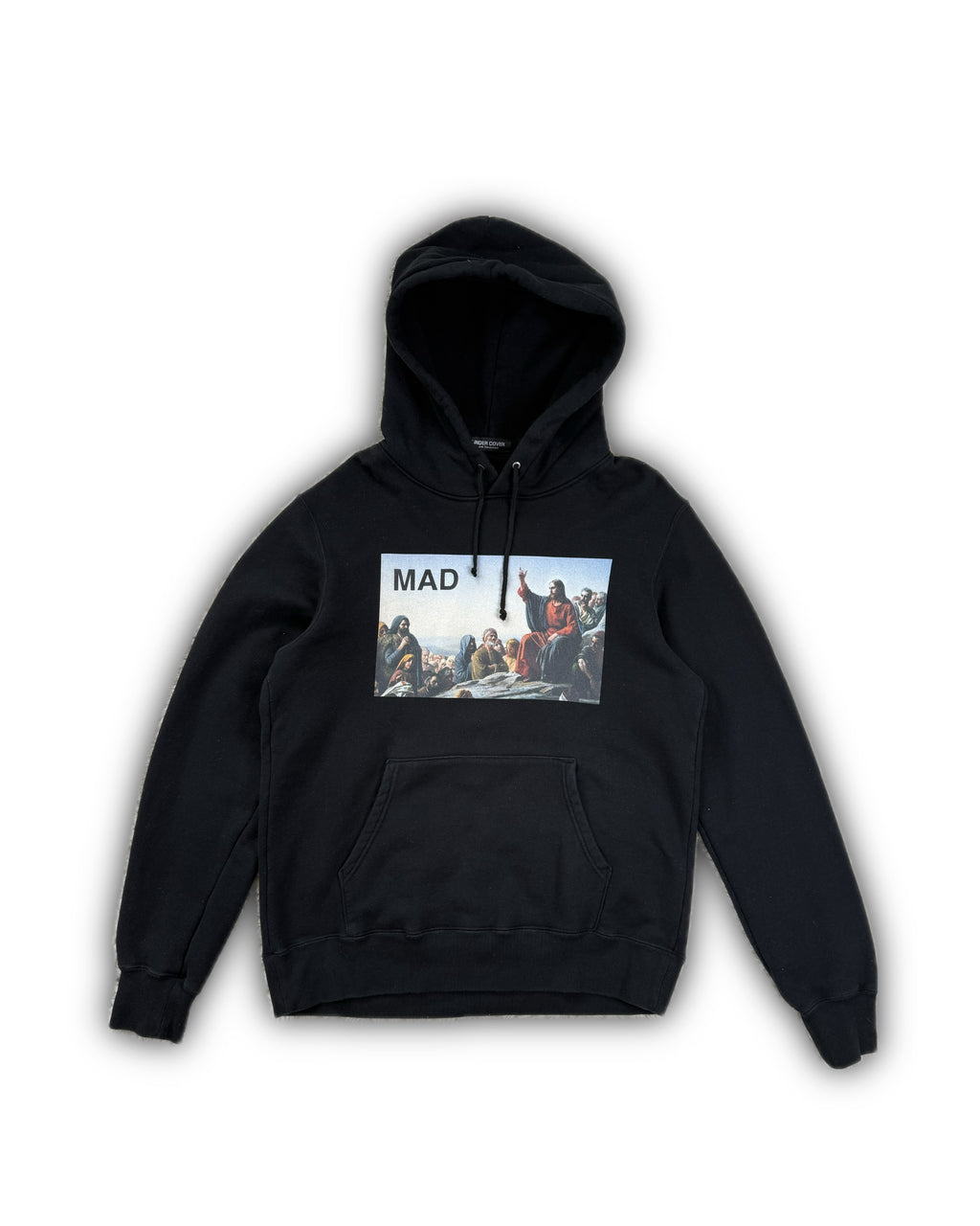 UNDERCOVER Jesus hoodie (L)