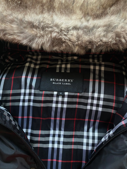 Burberry puffer (M)