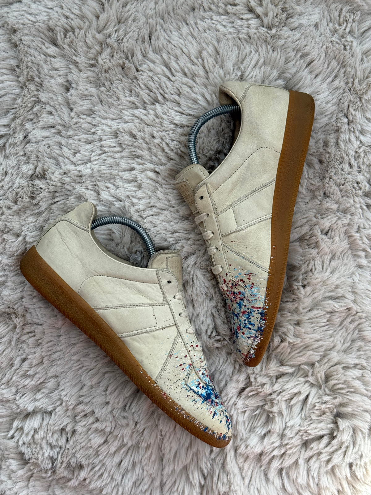 Maison Margiela GAT ‘paint splatter’ (41)