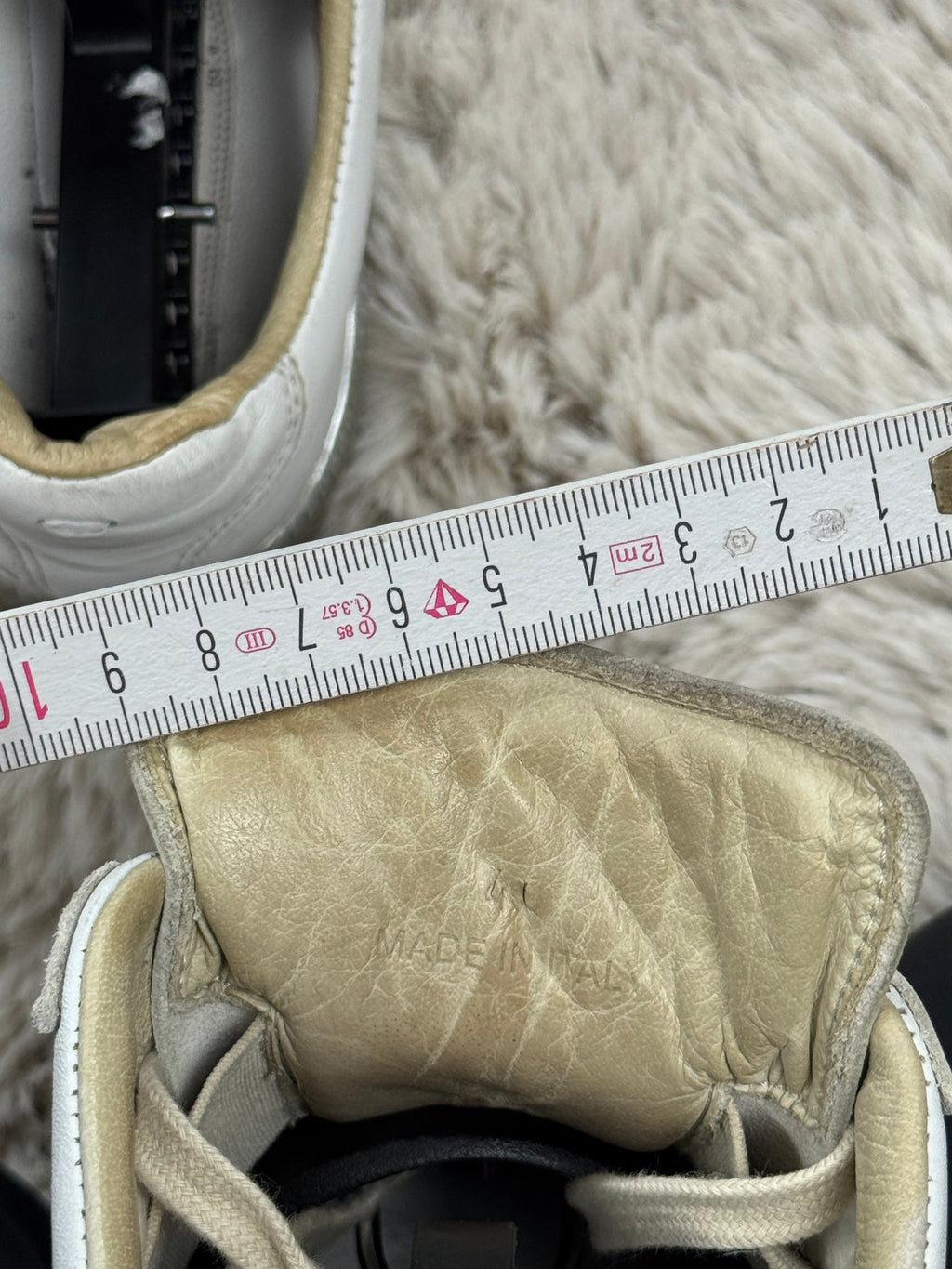 Maison Margiela silver sole GAT (40)