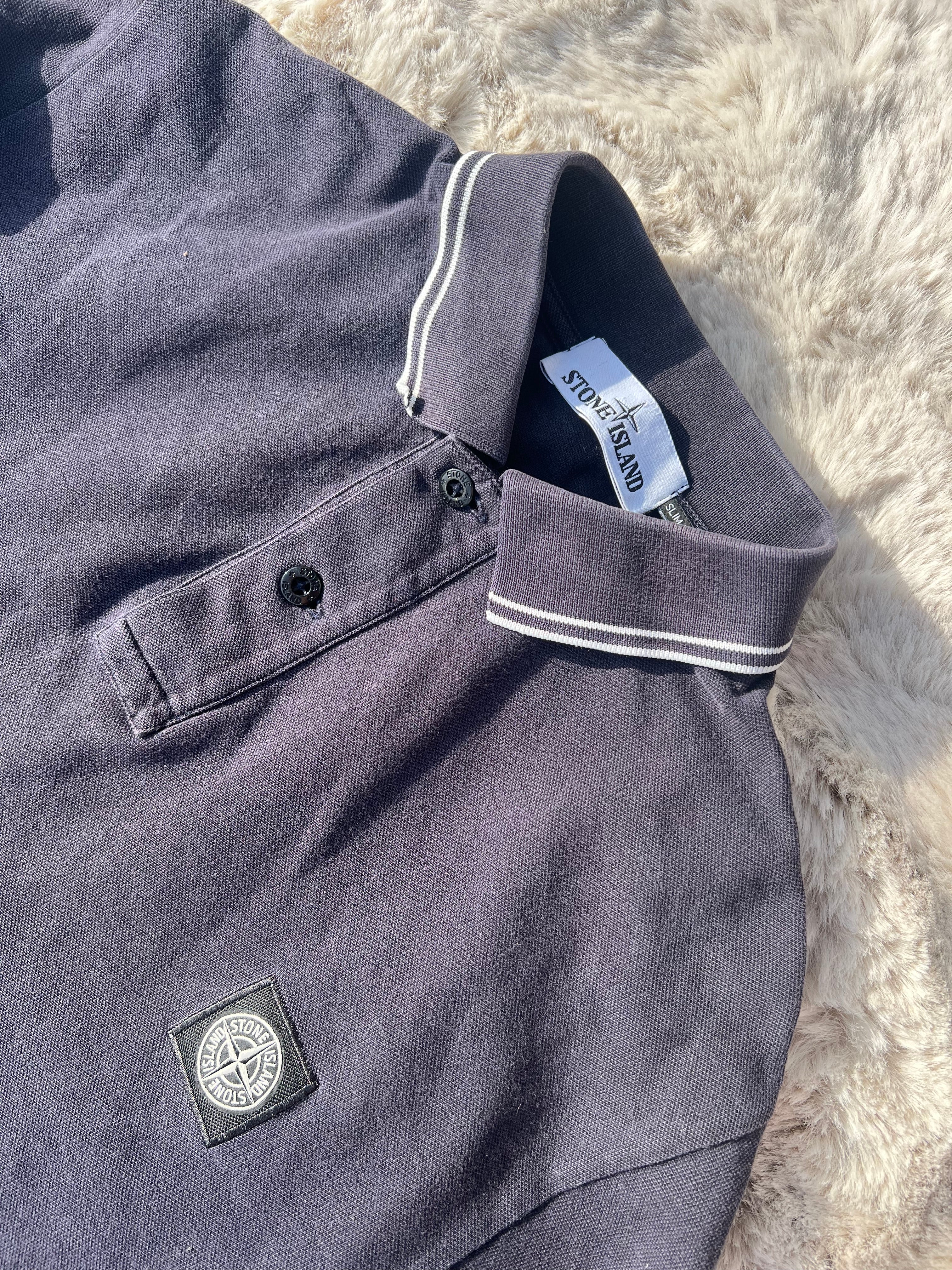 Stone Island polo (XXL)