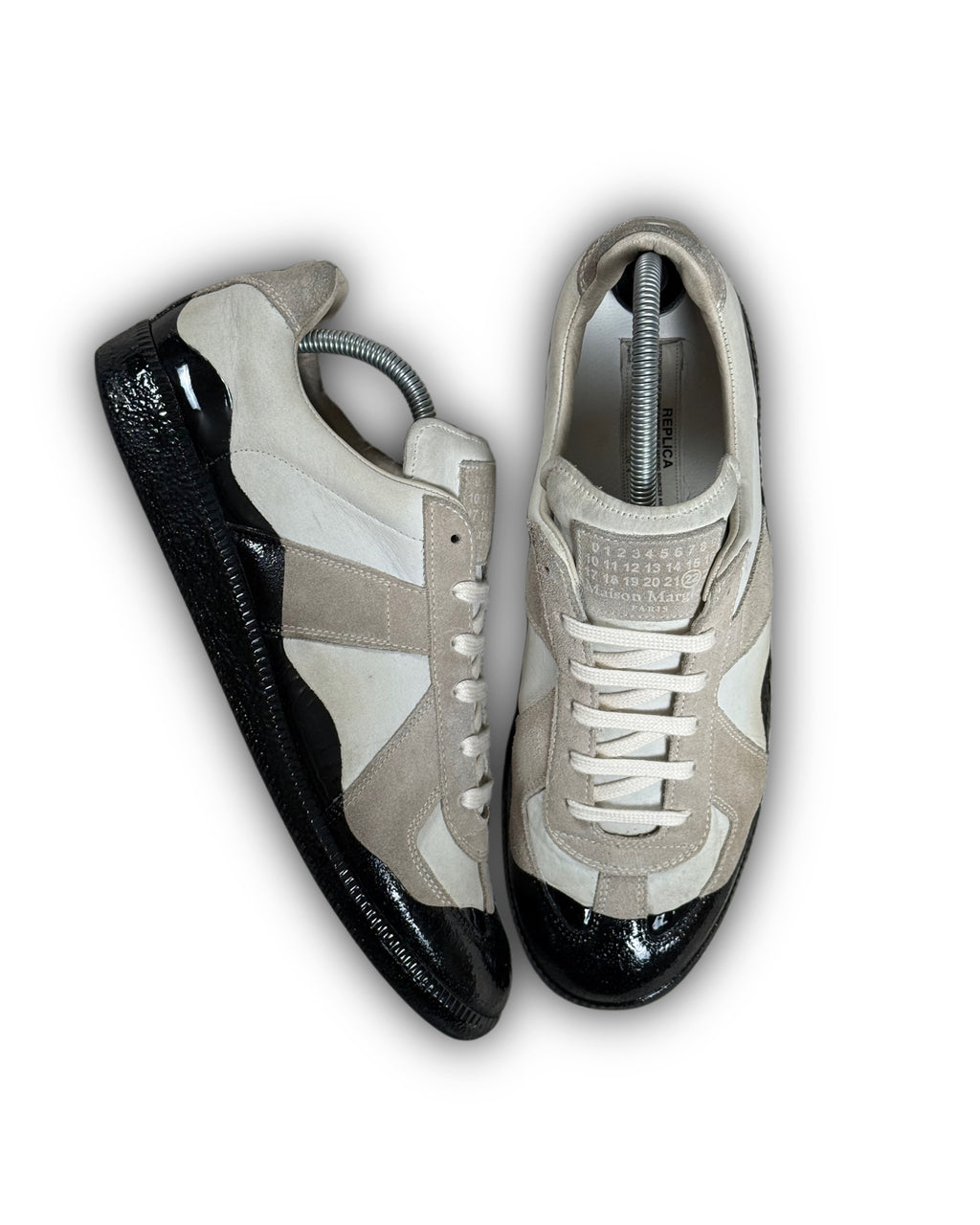 SS16 Maison Margiela GAT ‘paint dipped’ (43)