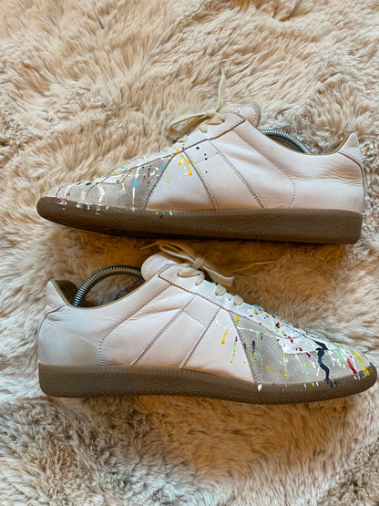 Maison Margiela GAT ‘Paint Splatters’ (42)