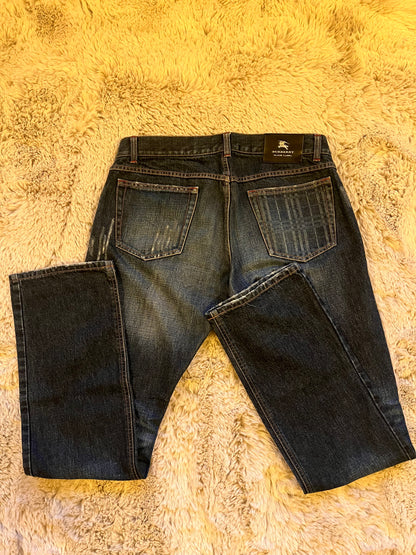 Burberry Japanese denim W35
