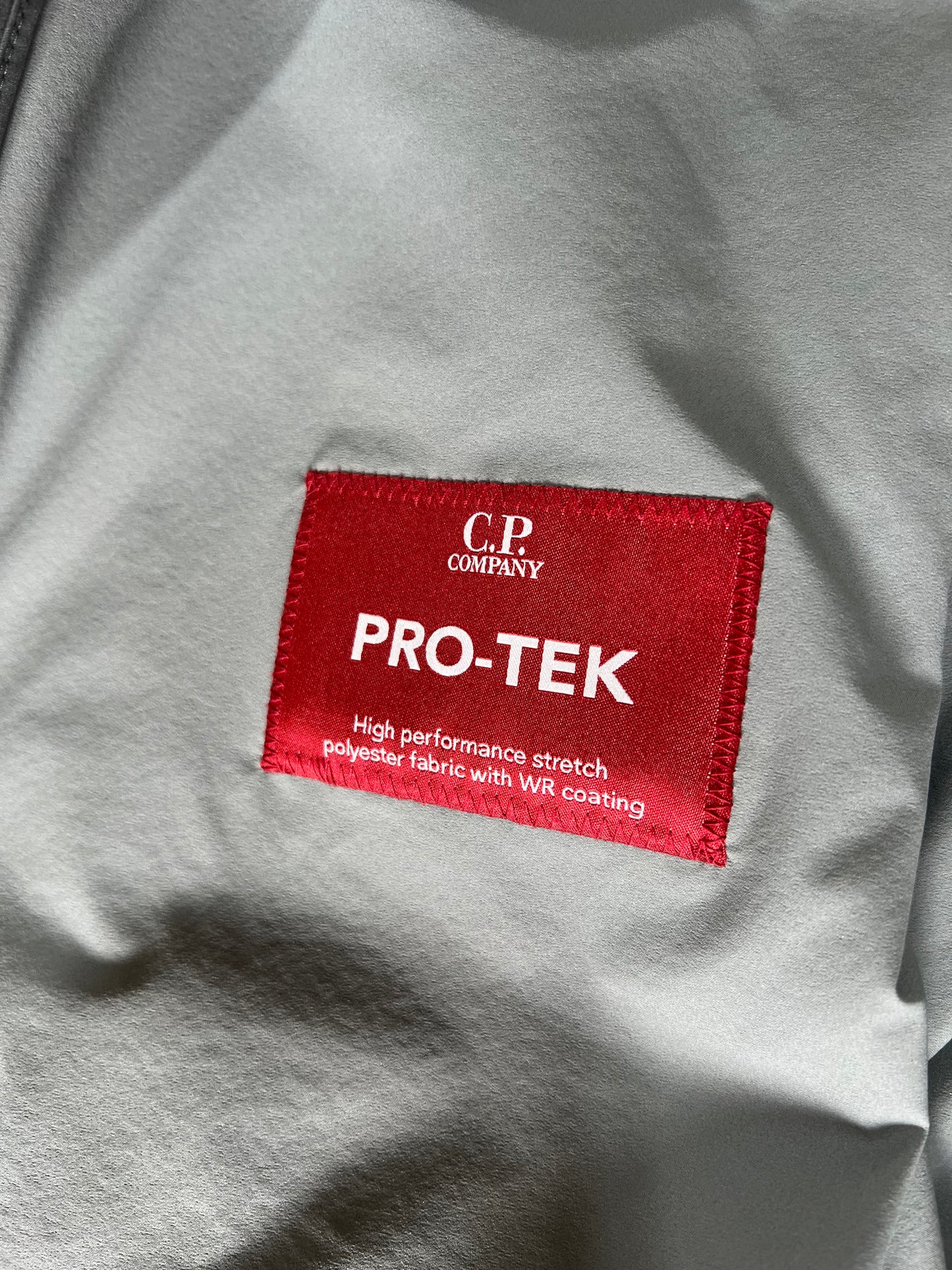C.P. Company pro-tek jacket