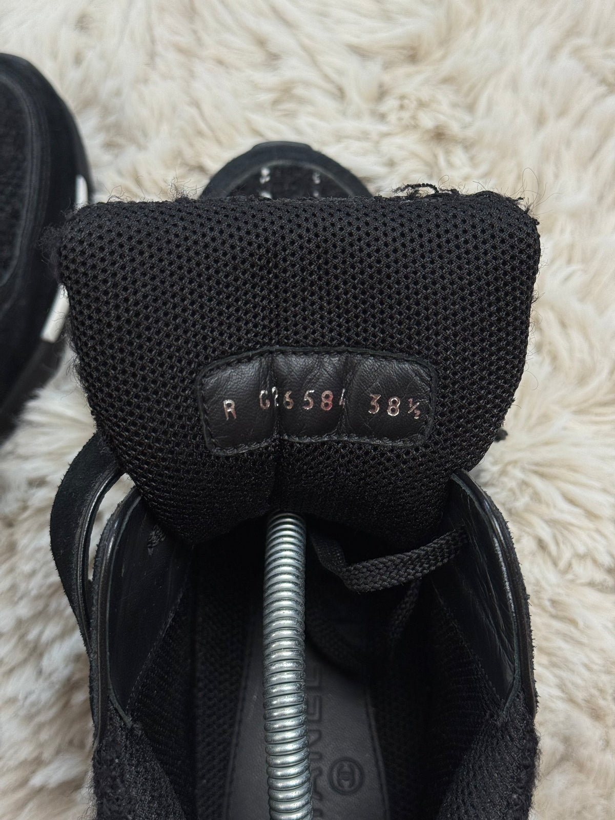 FW15 Chanel Tweed (40)
