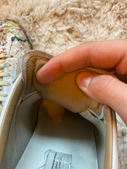 Maison Margiela GAT ‘Paint Splatters’ (42)