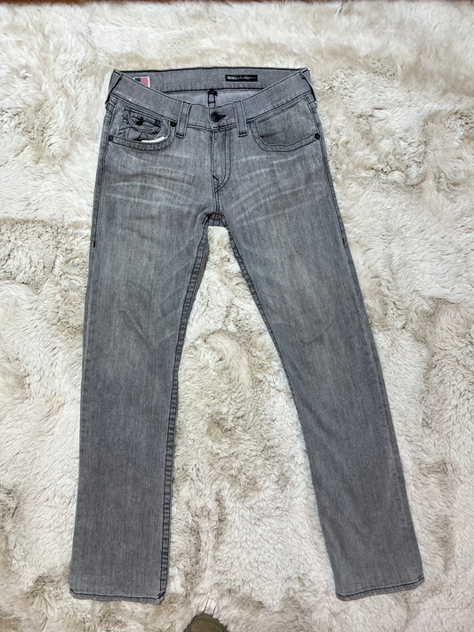 True Religion Men’s Jeans Ricky (W32)