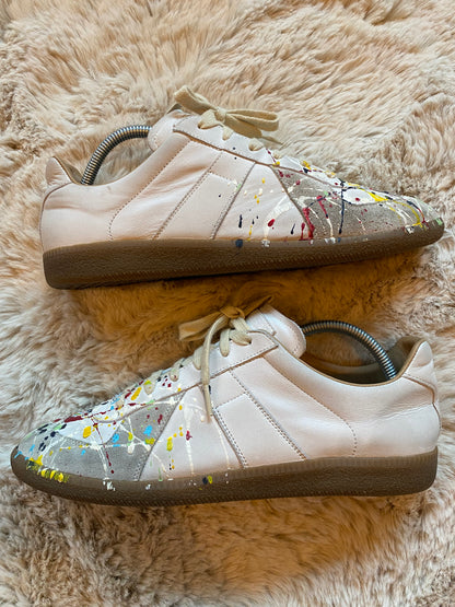 Maison Margiela GAT ‘Paint Splatters’ (42)
