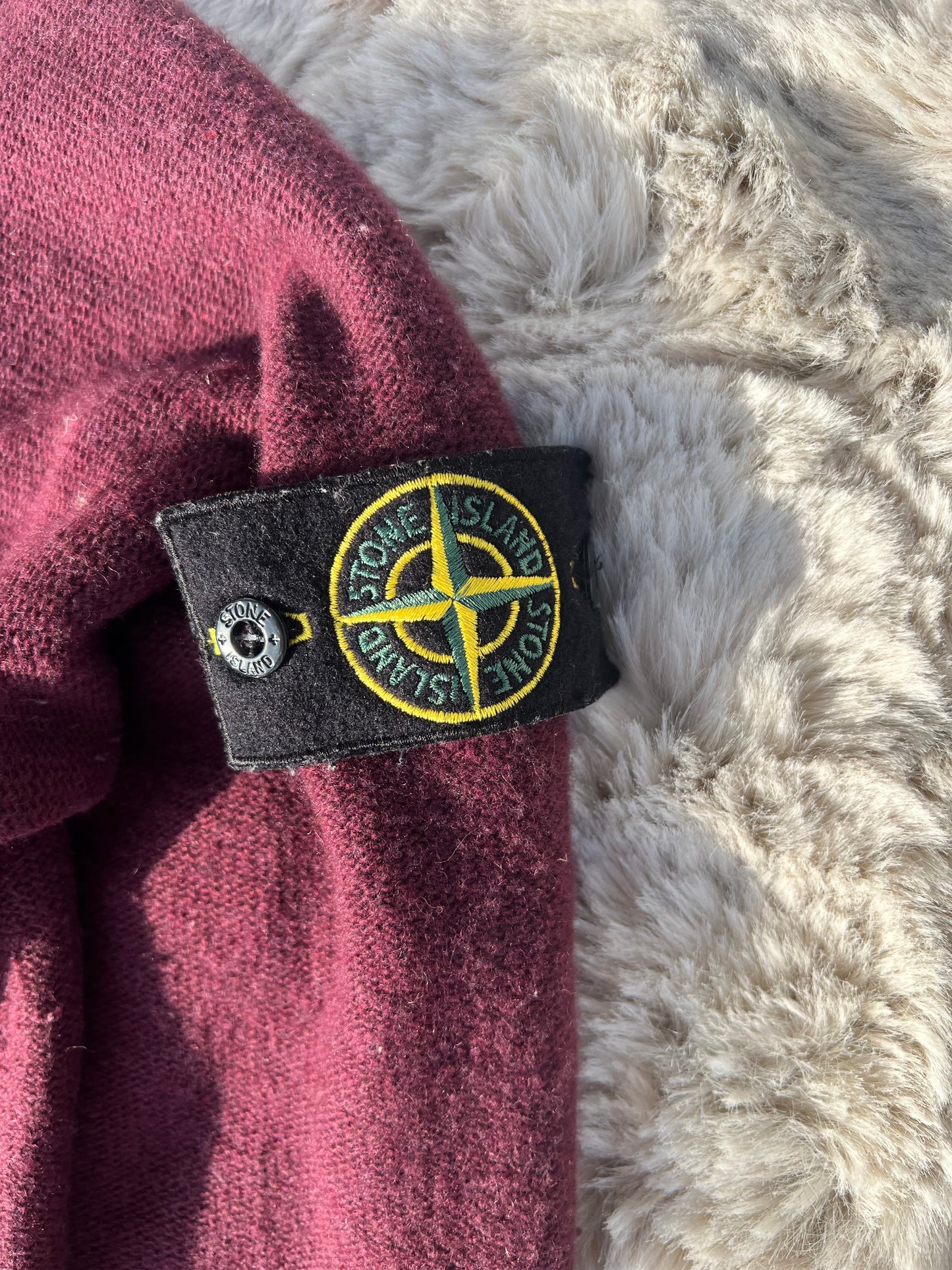 Stone Island crewneck