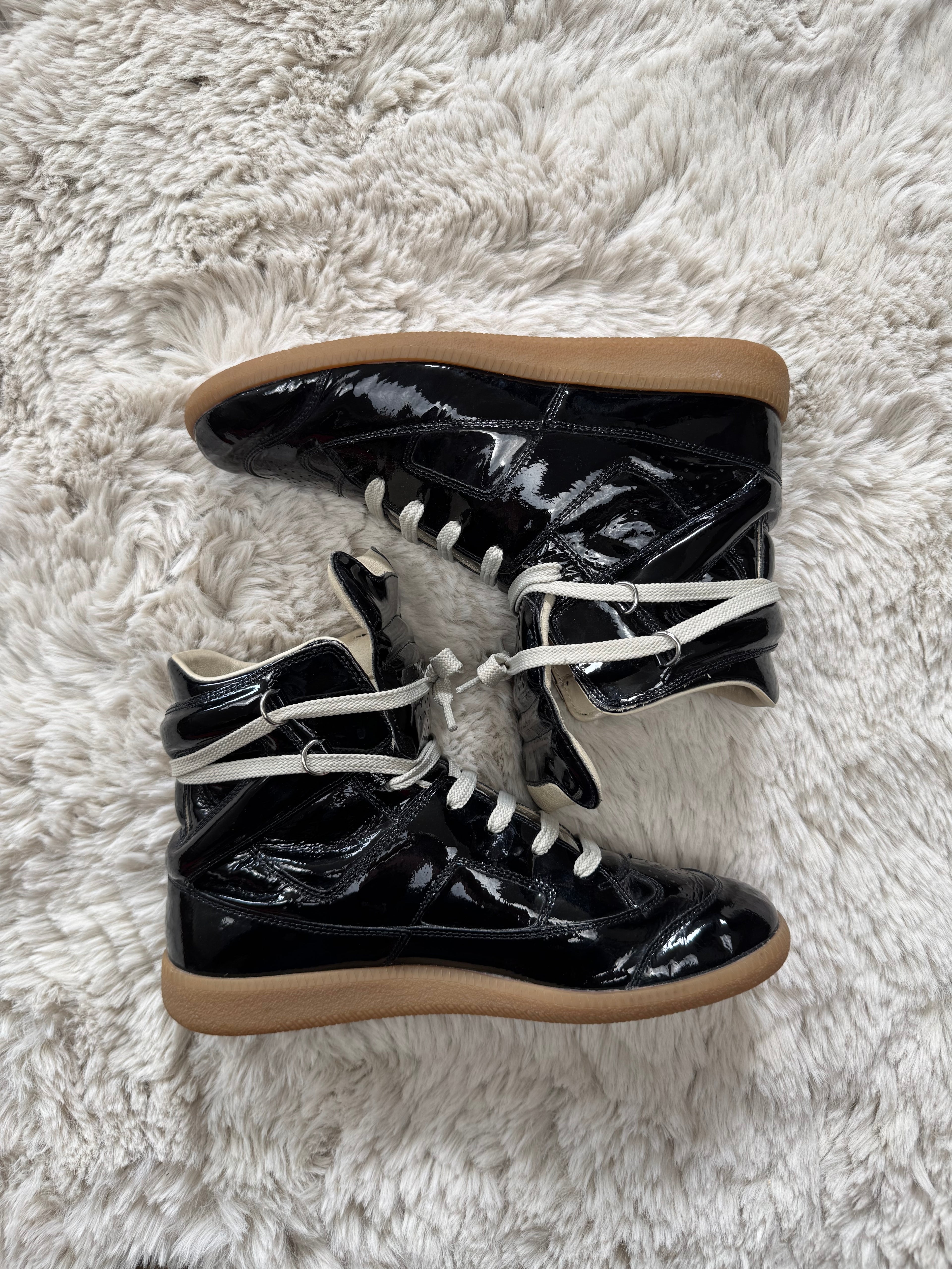 Martin Margiela paneled GAT