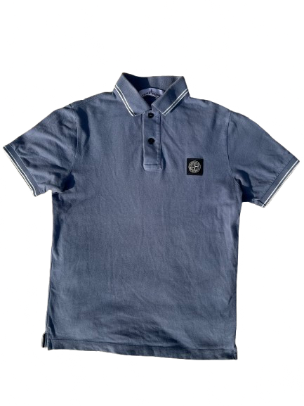 Stone Island polo (S)