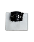Balenciaga City studded bracelet