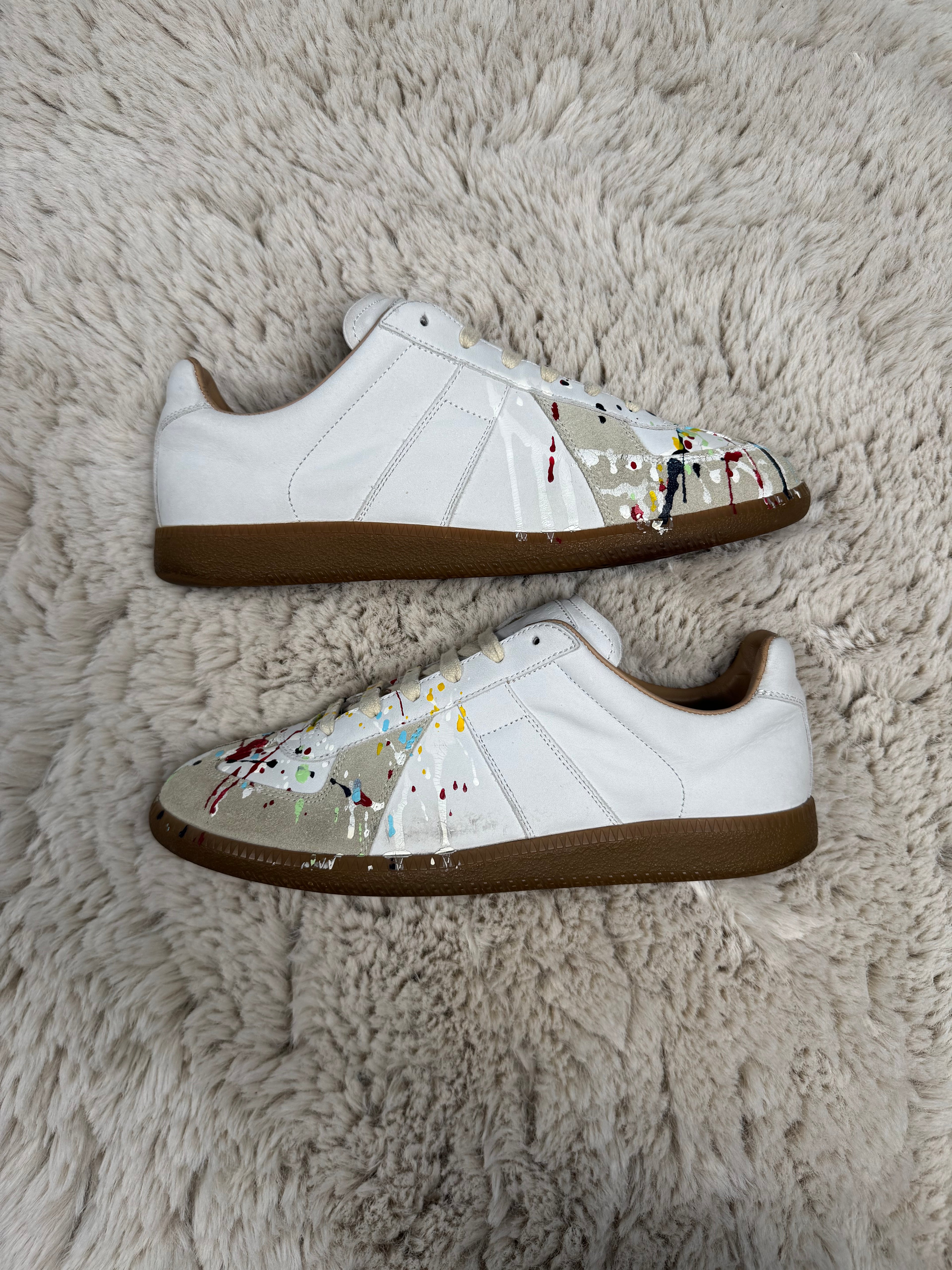 Maison Margiela GAT ‘paint splatters’ (40.5)