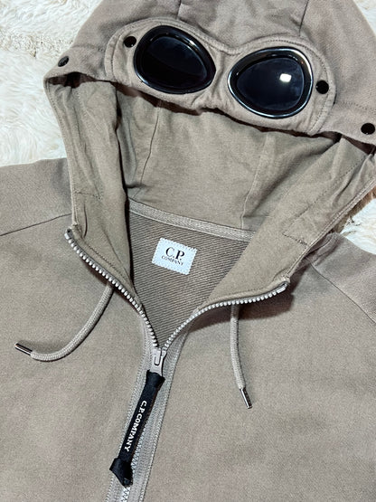 C.P. Company Goggle Hoodie (M)