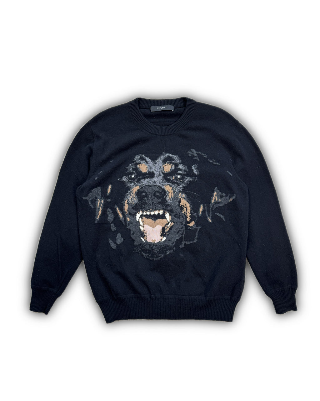 FW14 Givenchy Rottweiler sweater (M)