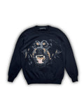 FW14 Givenchy Rottweiler sweater (M)