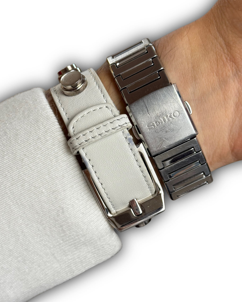 FW14 Saint Laurent Paris bracelet by Hedi Slimane