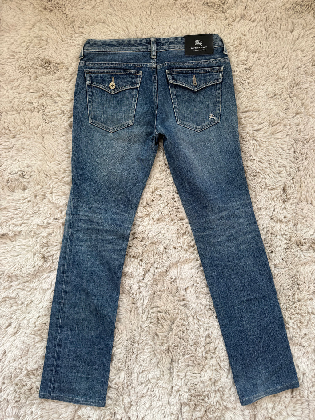 Japanese Burberry jeans (W30)