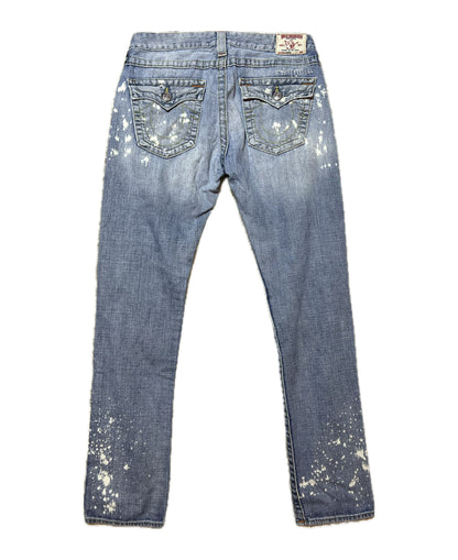 True Religion Men’s Cameron Jeans (W33)