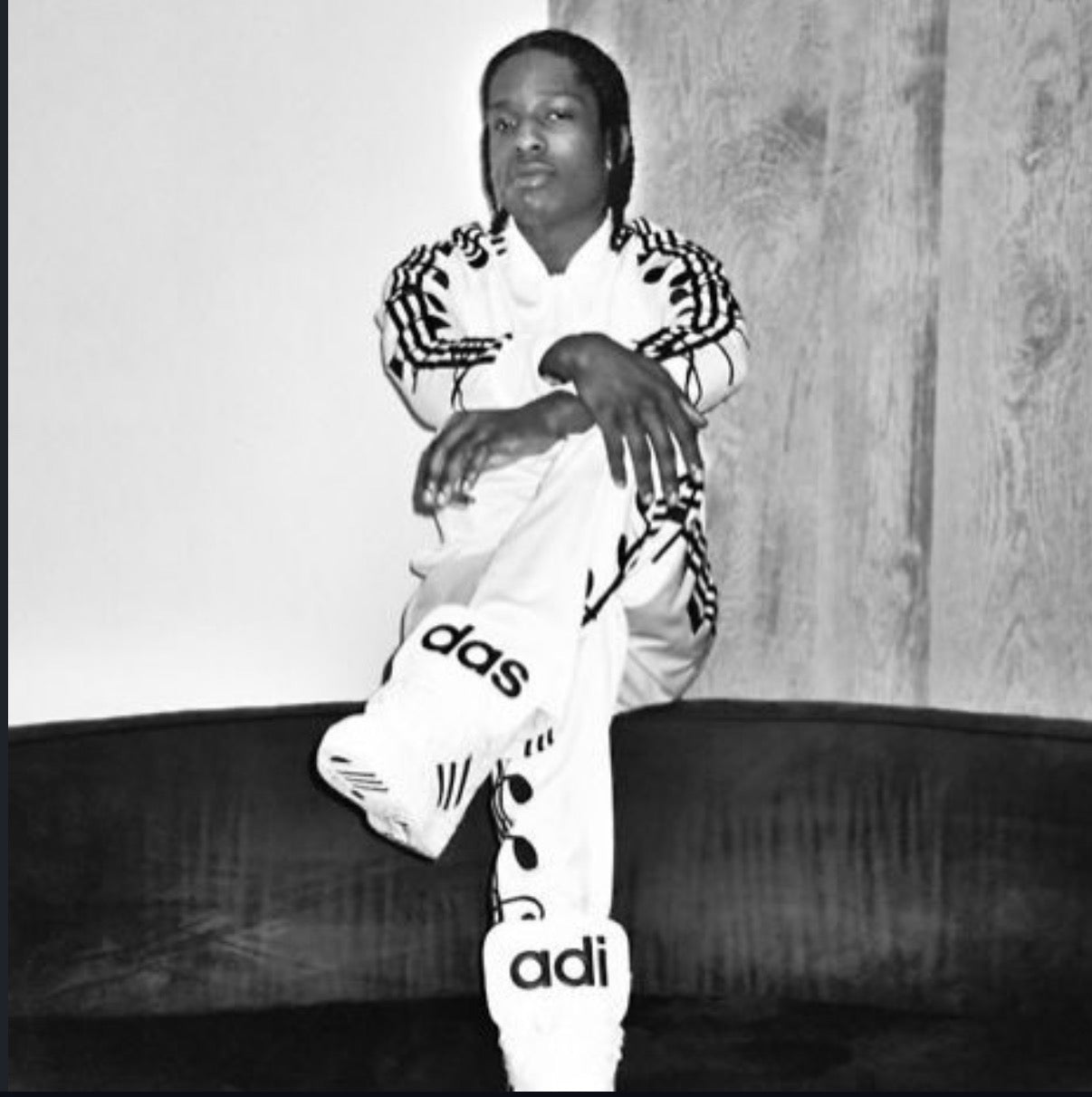 Adidas Jeremy Scott Instinct Hi (43 1/3)
